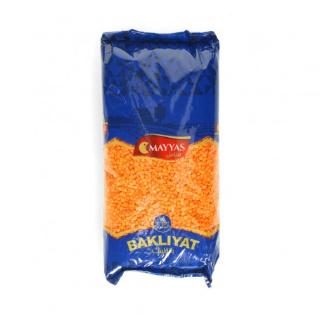 red Lenses MAYYAS 900Gr